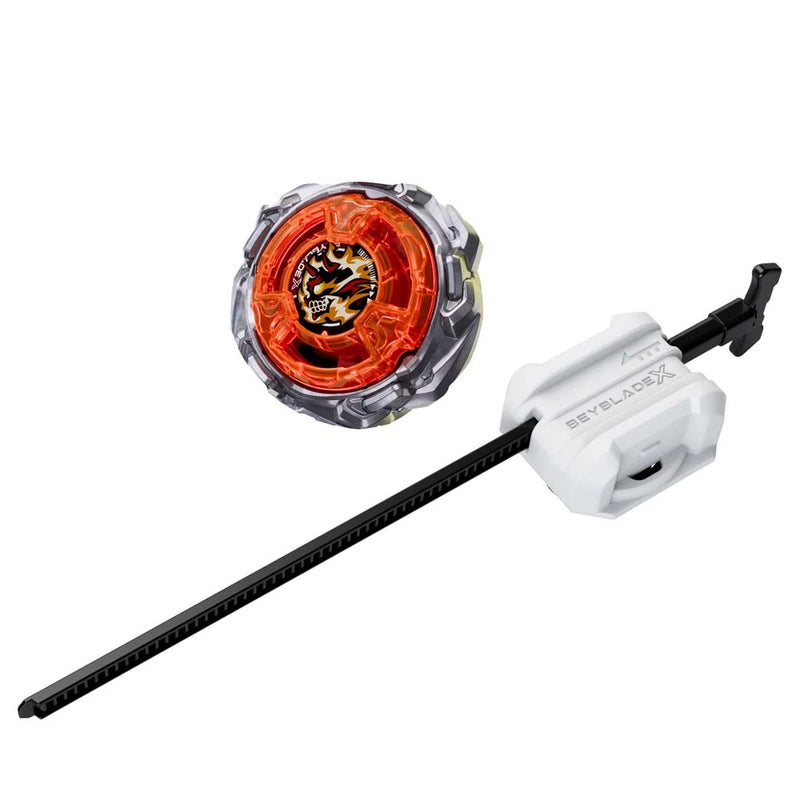 Beyblade X Nether Incendio Z UX Infinity Starter Pack