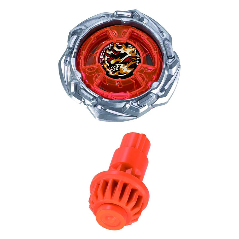 Beyblade X Nether Incendio Z UX Infinity Starter Pack