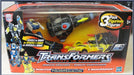 Transformers Robots in Disguise 3 Pack - Nightcruz, Mirage GT, and Scavenger - Collectables > Action Figures > toys -  Hasbro