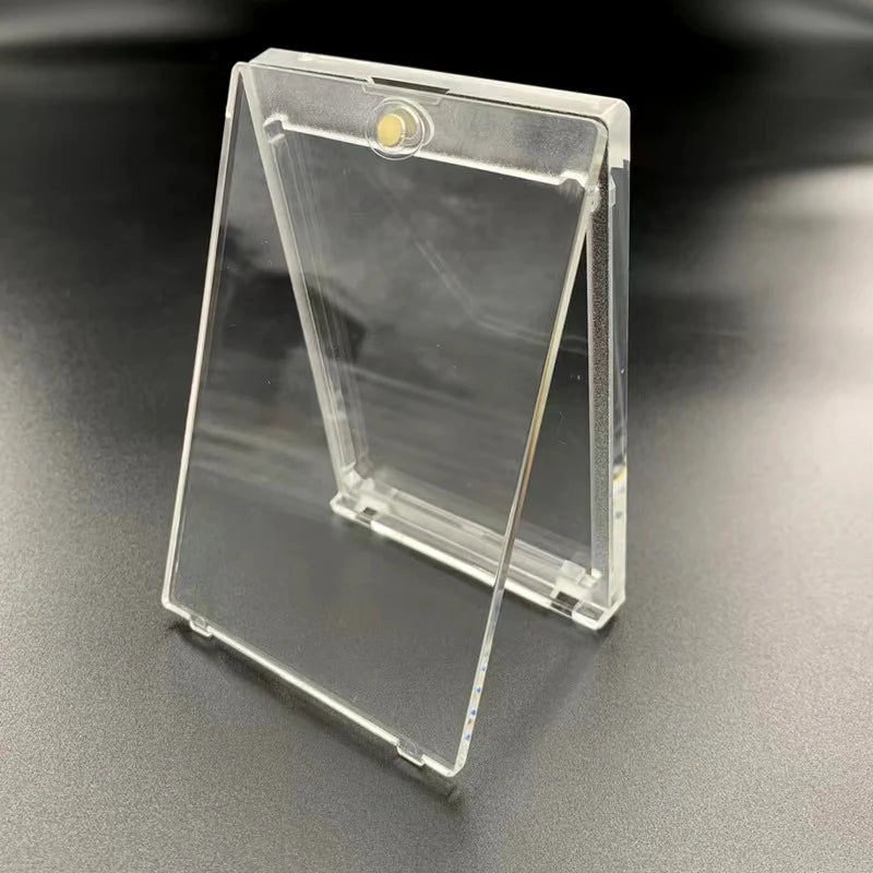 EVORETRO - One Touch Magnetic Card Holder 35PT for Trading and Gaming Cards - 1 Protector - accessory -  EVORETRO