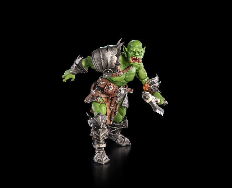 Mythic Legions: The Roleplaying Game - Orc Barbarian (Enemy) Action Figure (Preorder Q4 2026) - Collectables > Action Figures > toys -  Four Horsemen