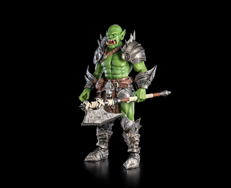 Mythic Legions: The Roleplaying Game - Orc Barbarian (Enemy) Action Figure (Preorder Q4 2026) - Collectables > Action Figures > toys -  Four Horsemen