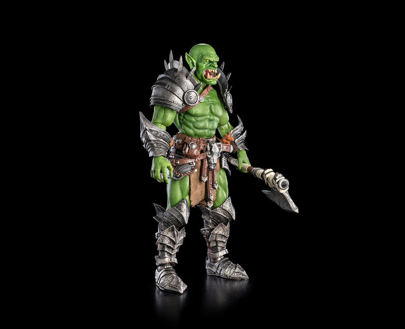 Mythic Legions: The Roleplaying Game - Orc Barbarian (Enemy) Action Figure (Preorder Q4 2026) - Collectables > Action Figures > toys -  Four Horsemen