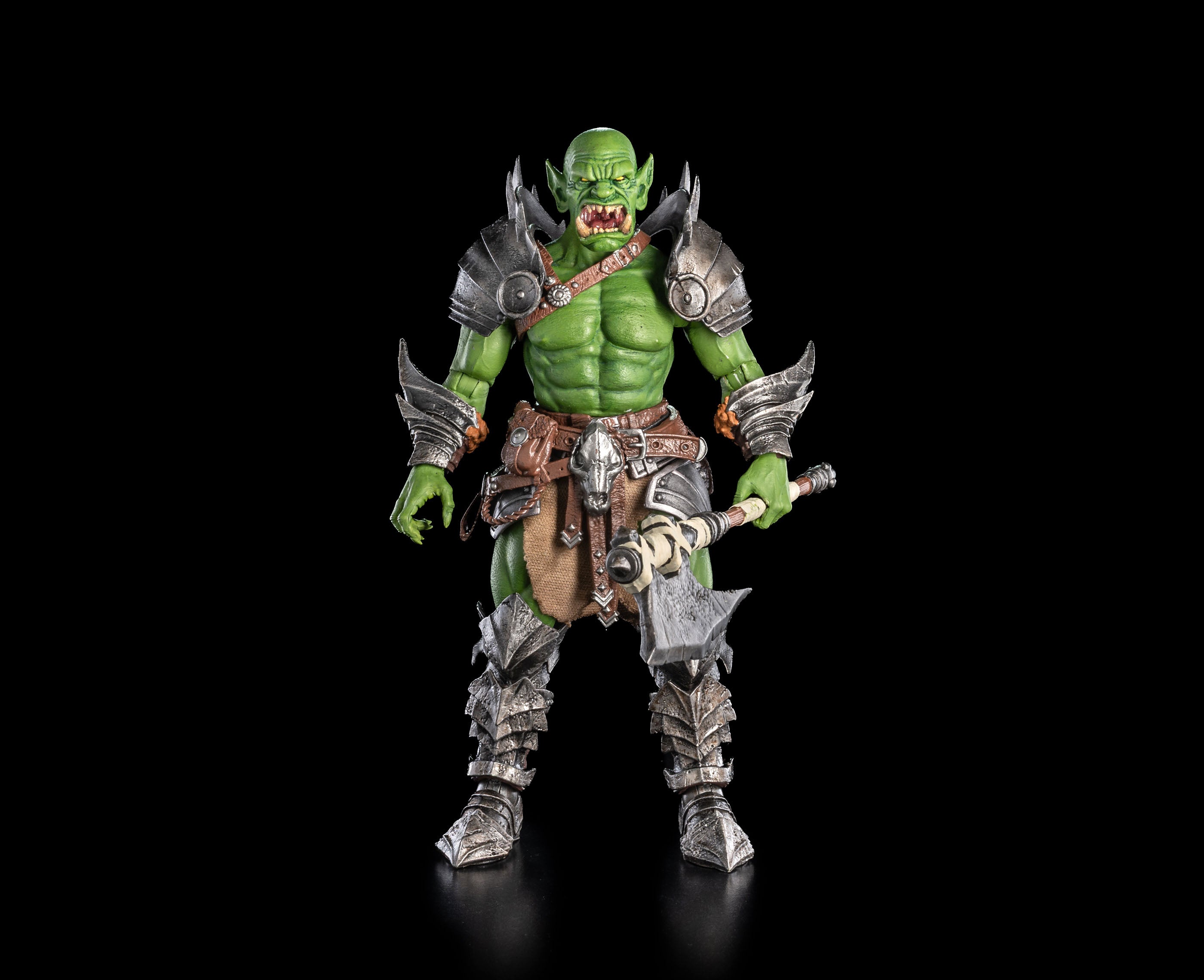 Mythic Legions: The Roleplaying Game - Orc Barbarian (Enemy