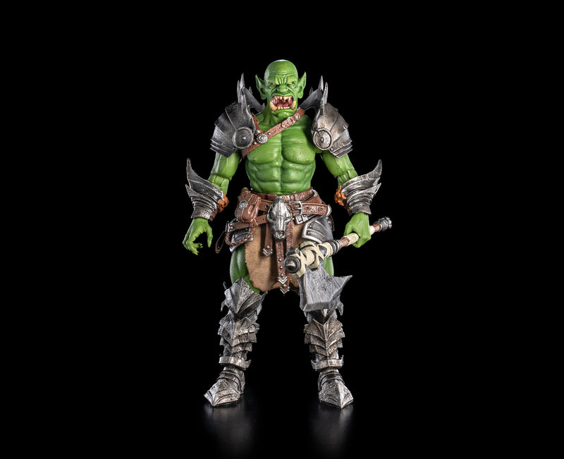 Mythic Legions: The Roleplaying Game - Orc Barbarian (Enemy) Action Figure (Preorder Q4 2026) - Collectables > Action Figures > toys -  Four Horsemen