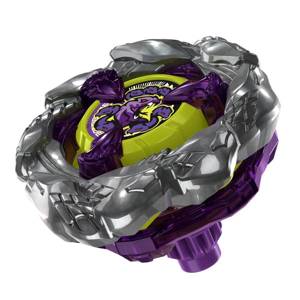 Beyblade X Pearl Tiger 3-85WB & Coil Orochi 6-60LF