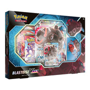 Pokémon TCG : Blastoise VMAX Battle Box - Card Games > Collectables > TCG > CCG -  Pokemon TCG