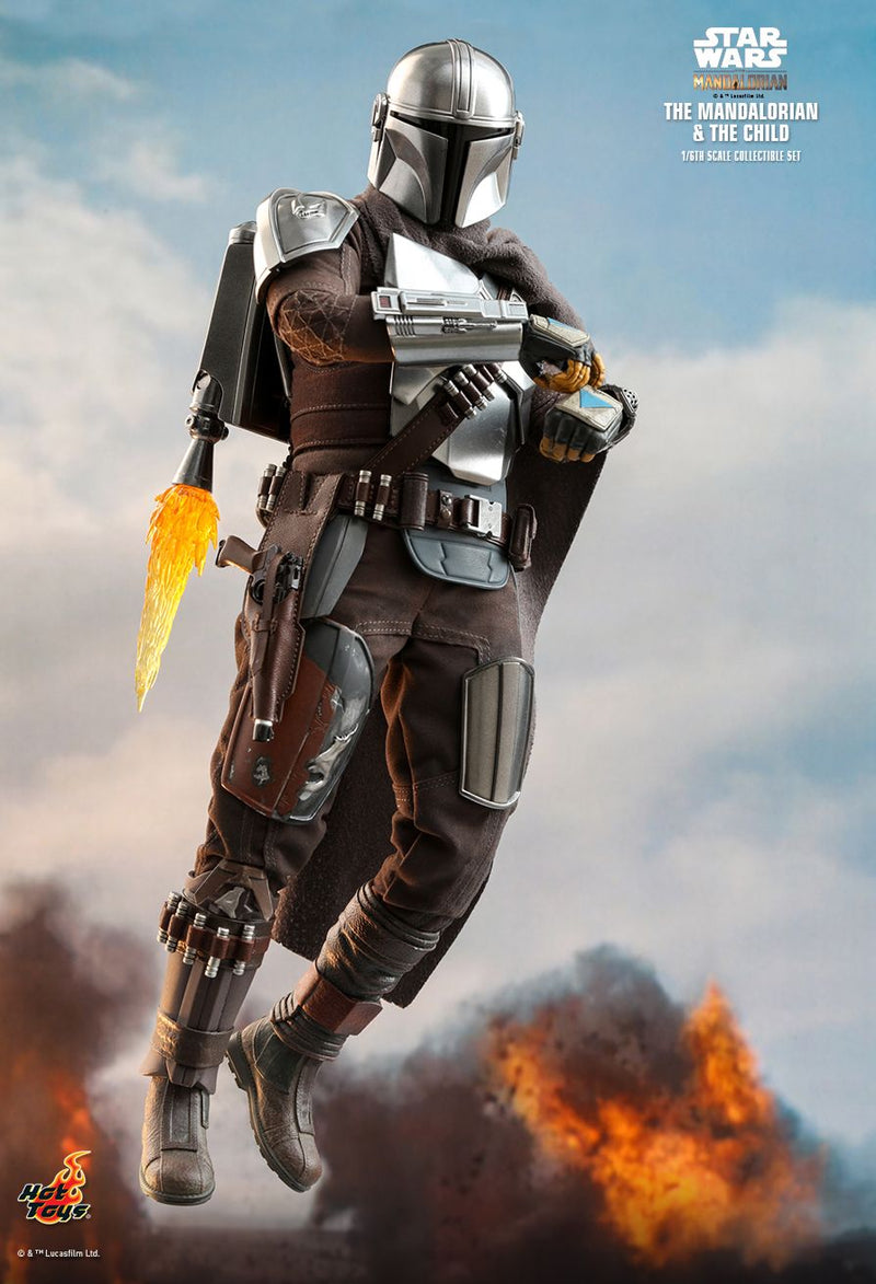 The Mandalorian and The Child (Collector Edition) - Collectables > Action Figures > toys -  Hot Toys