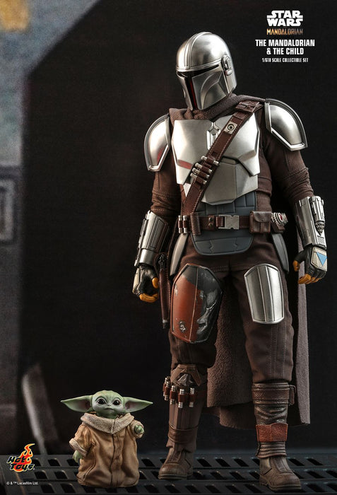 The Mandalorian and The Child (Collector Edition) - Collectables > Action Figures > toys -  Hot Toys