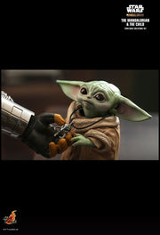 The Mandalorian and The Child (Collector Edition) - Collectables > Action Figures > toys -  Hot Toys