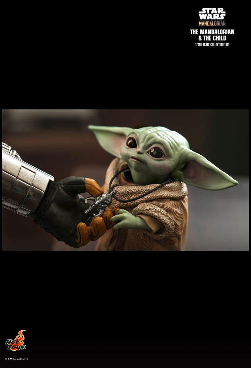 The Mandalorian and The Child (Collector Edition) - Collectables > Action Figures > toys -  Hot Toys