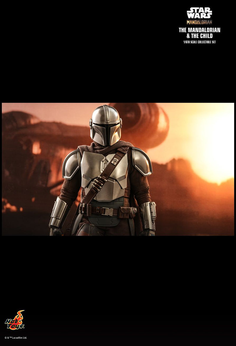 The Mandalorian and The Child (Collector Edition) - Collectables > Action Figures > toys -  Hot Toys