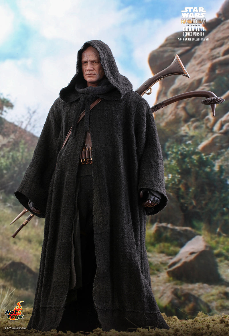 Star Wars: The Mandalorian™ Boba Fett™ (Deluxe Version) - TMS034 - Collectables > Action Figures > toys -  Hot Toys