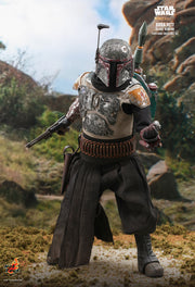 Star Wars: The Mandalorian™ Boba Fett™ (Deluxe Version) - TMS034 - Collectables > Action Figures > toys -  Hot Toys