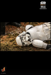 Star Wars: The Mandalorian™ Boba Fett™ (Deluxe Version) - TMS034 - Collectables > Action Figures > toys -  Hot Toys