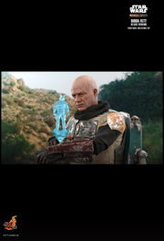 Star Wars: The Mandalorian™ Boba Fett™ (Deluxe Version) - TMS034 - Collectables > Action Figures > toys -  Hot Toys