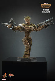 Groot (Deluxe Version) Guardians of the Galaxy - MMS707 - Collectables > Action Figures > toy -  Hot Toys