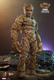 Groot (Deluxe Version) Guardians of the Galaxy - MMS707 - Collectables > Action Figures > toy -  Hot Toys