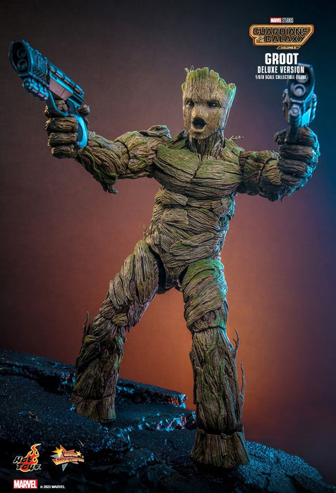 Groot (Deluxe Version) Guardians of the Galaxy - MMS707