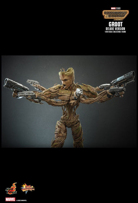 Groot (Deluxe Version) Guardians of the Galaxy - MMS707