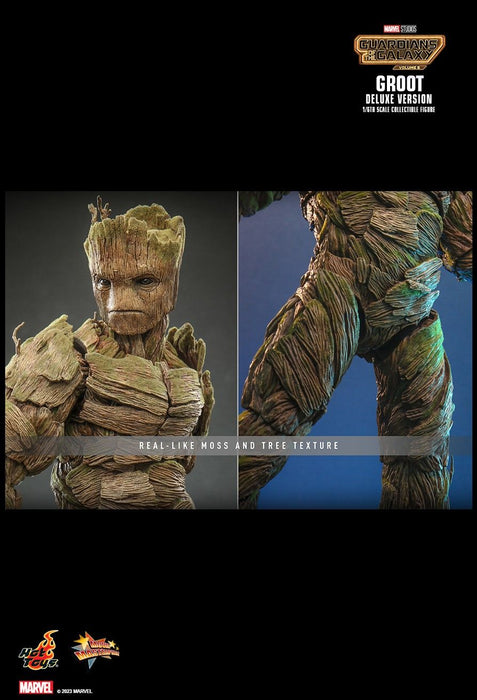 Groot (Deluxe Version) Guardians of the Galaxy - MMS707