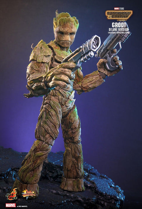 Groot (Deluxe Version) Guardians of the Galaxy - MMS707