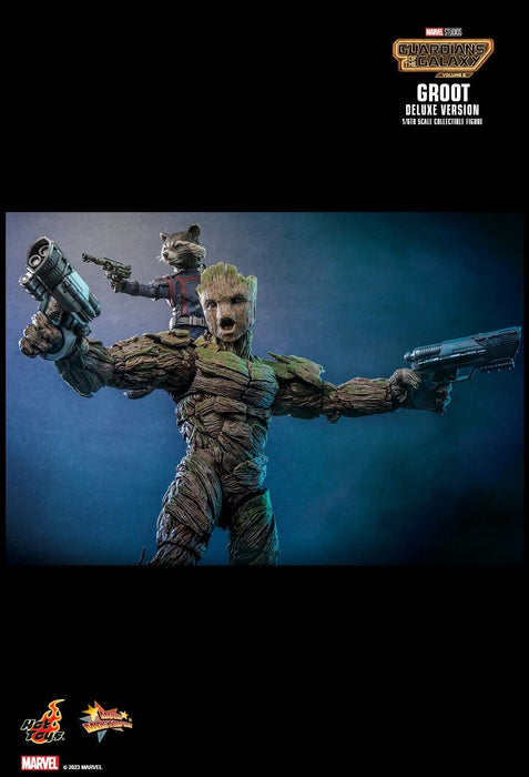 Groot (Deluxe Version) Guardians of the Galaxy - MMS707