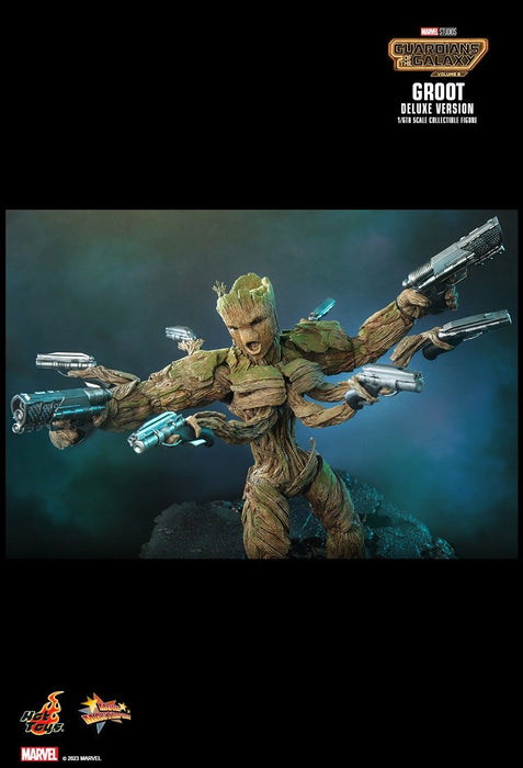 Groot (Deluxe Version) Guardians of the Galaxy - MMS707