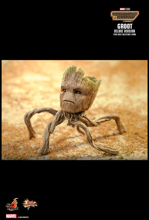 Groot (Deluxe Version) Guardians of the Galaxy - MMS707