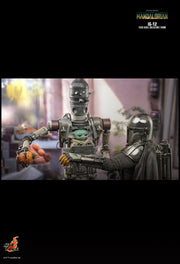 IG-12 - Star Wars - TMS104 - Collectables > Action Figures > toys -  Hot Toys