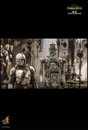 IG-12 - Star Wars - TMS104 - Collectables > Action Figures > toys -  Hot Toys