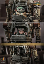 IG-12 - Star Wars - TMS104 - Collectables > Action Figures > toys -  Hot Toys