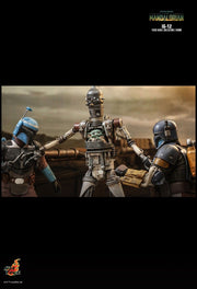 IG-12 - Star Wars - TMS104 - Collectables > Action Figures > toys -  Hot Toys