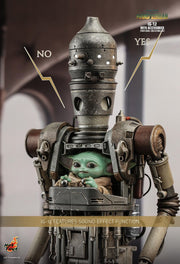 IG-12 With Accessories - Star Wars - TMS105 - Collectables > Action Figures > toys -  Hot Toys