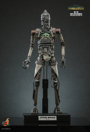IG-12 With Accessories - Star Wars - TMS105 - Collectables > Action Figures > toys -  Hot Toys