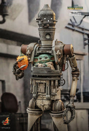 IG-12 With Accessories - Star Wars - TMS105 - Collectables > Action Figures > toys -  Hot Toys