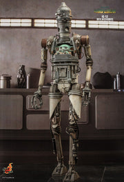 IG-12 With Accessories - Star Wars - TMS105 - Collectables > Action Figures > toys -  Hot Toys