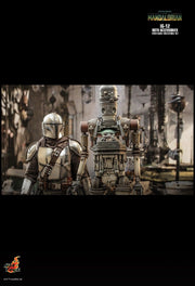 IG-12 With Accessories - Star Wars - TMS105 - Collectables > Action Figures > toys -  Hot Toys