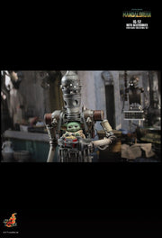 IG-12 With Accessories - Star Wars - TMS105 - Collectables > Action Figures > toys -  Hot Toys