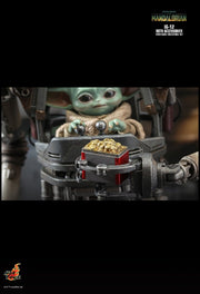 IG-12 With Accessories - Star Wars - TMS105 - Collectables > Action Figures > toys -  Hot Toys