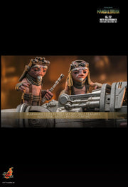 IG-12 With Accessories - Star Wars - TMS105 - Collectables > Action Figures > toys -  Hot Toys