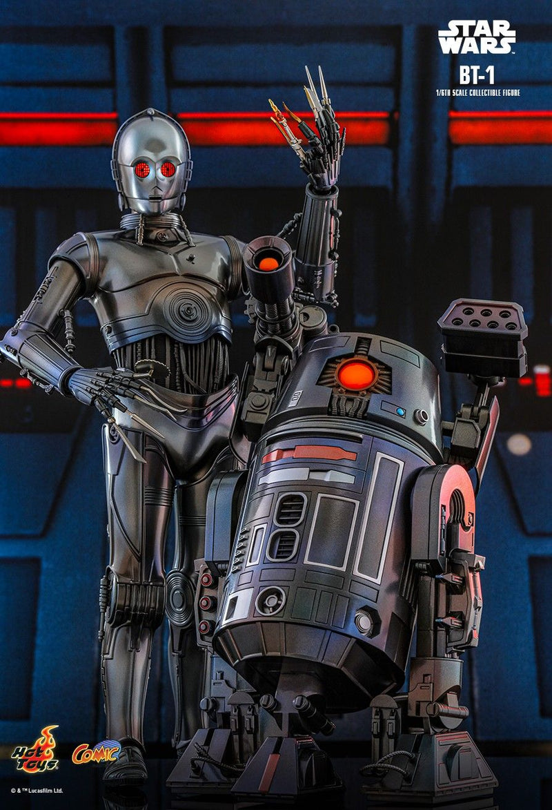 BT-1™ - Star Wars - CMS017 - Collectables > Action Figures > toys -  Hot Toys