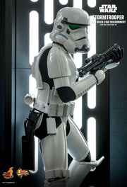 Stormtrooper™ with Death Star™ Environment - MMS736 - Collectables > Action Figures > toys -  Hot Toys