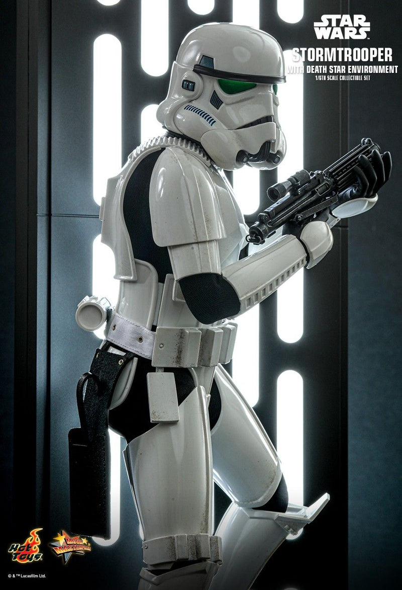 Stormtrooper™ with Death Star™ Environment - MMS736 - Collectables > Action Figures > toys -  Hot Toys
