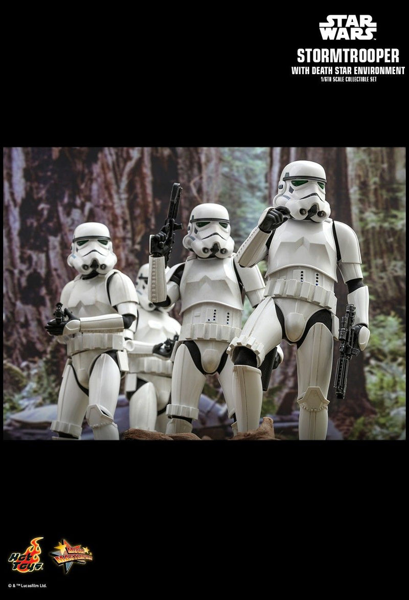 Stormtrooper™ with Death Star™ Environment - MMS736 - Collectables > Action Figures > toys -  Hot Toys