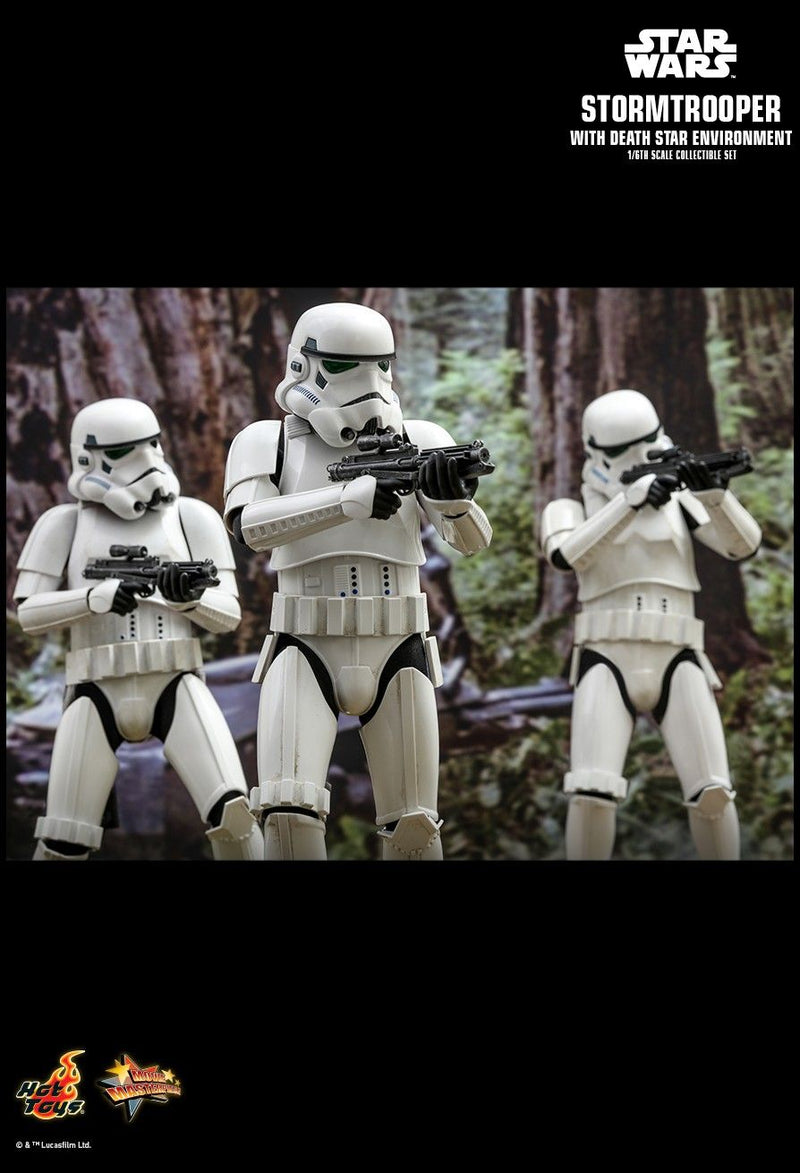 Stormtrooper™ with Death Star™ Environment - MMS736 - Collectables > Action Figures > toys -  Hot Toys