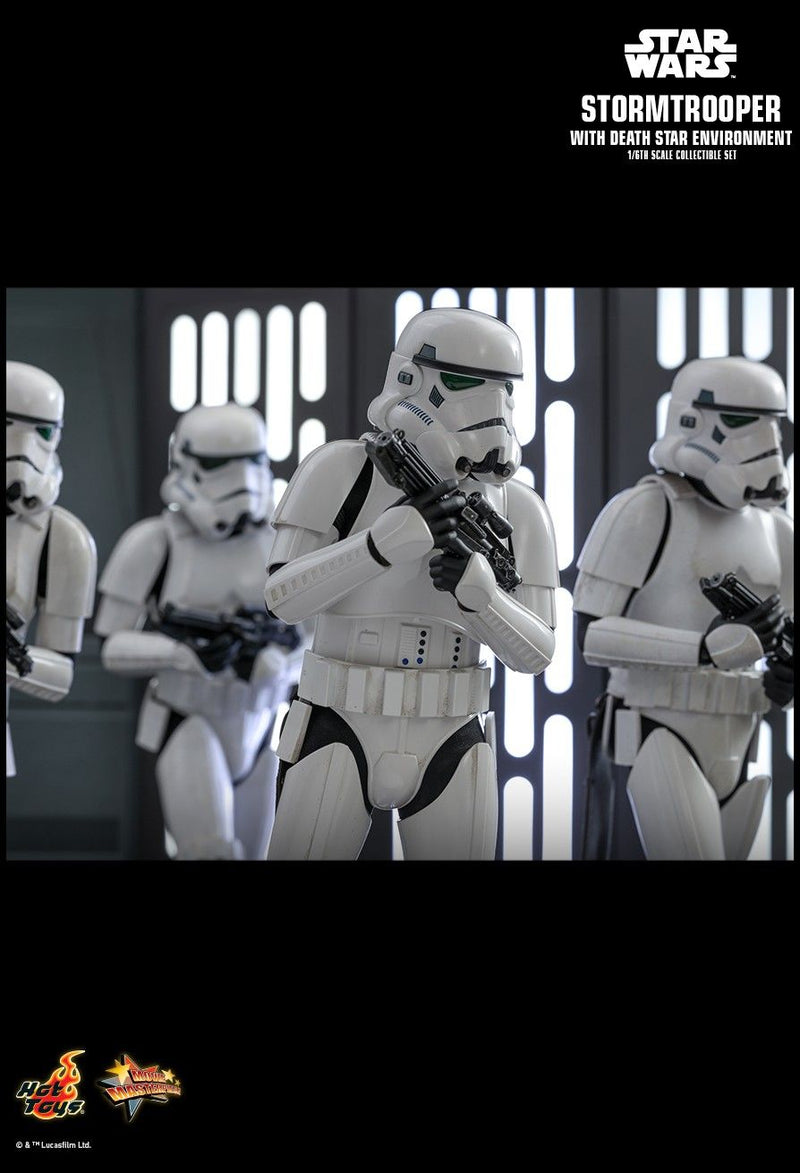 Stormtrooper™ with Death Star™ Environment - MMS736 - Collectables > Action Figures > toys -  Hot Toys