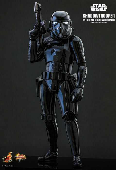 Shadow Trooper™ with Death Star Environment