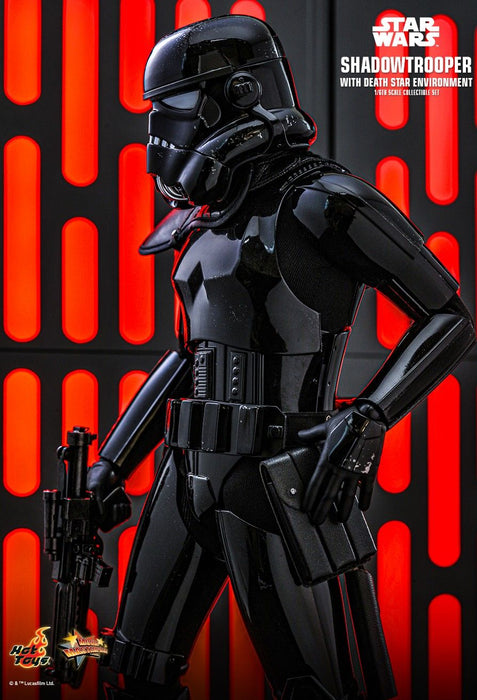 Shadow Trooper™ with Death Star Environment