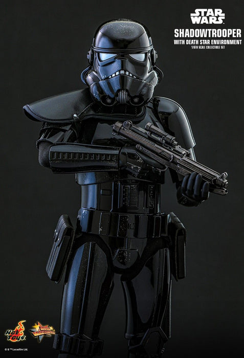 Shadow Trooper™ with Death Star Environment